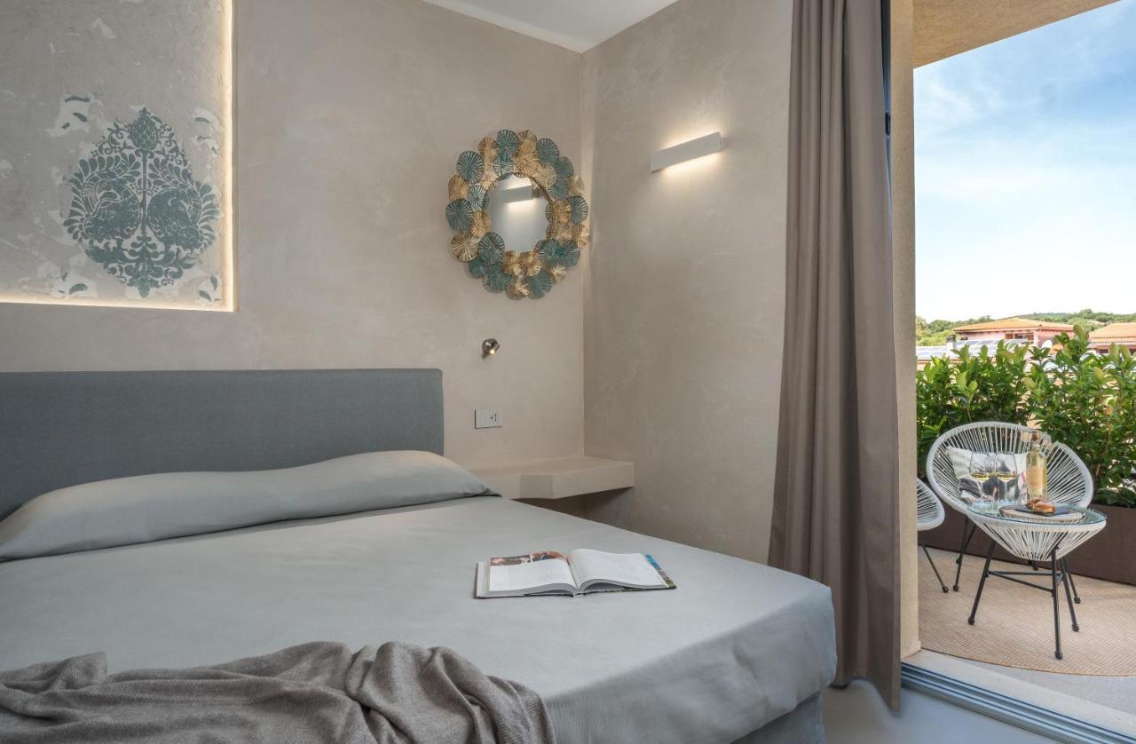 Villa Ilma Luxury Rooms Арцакена Екстер'єр фото