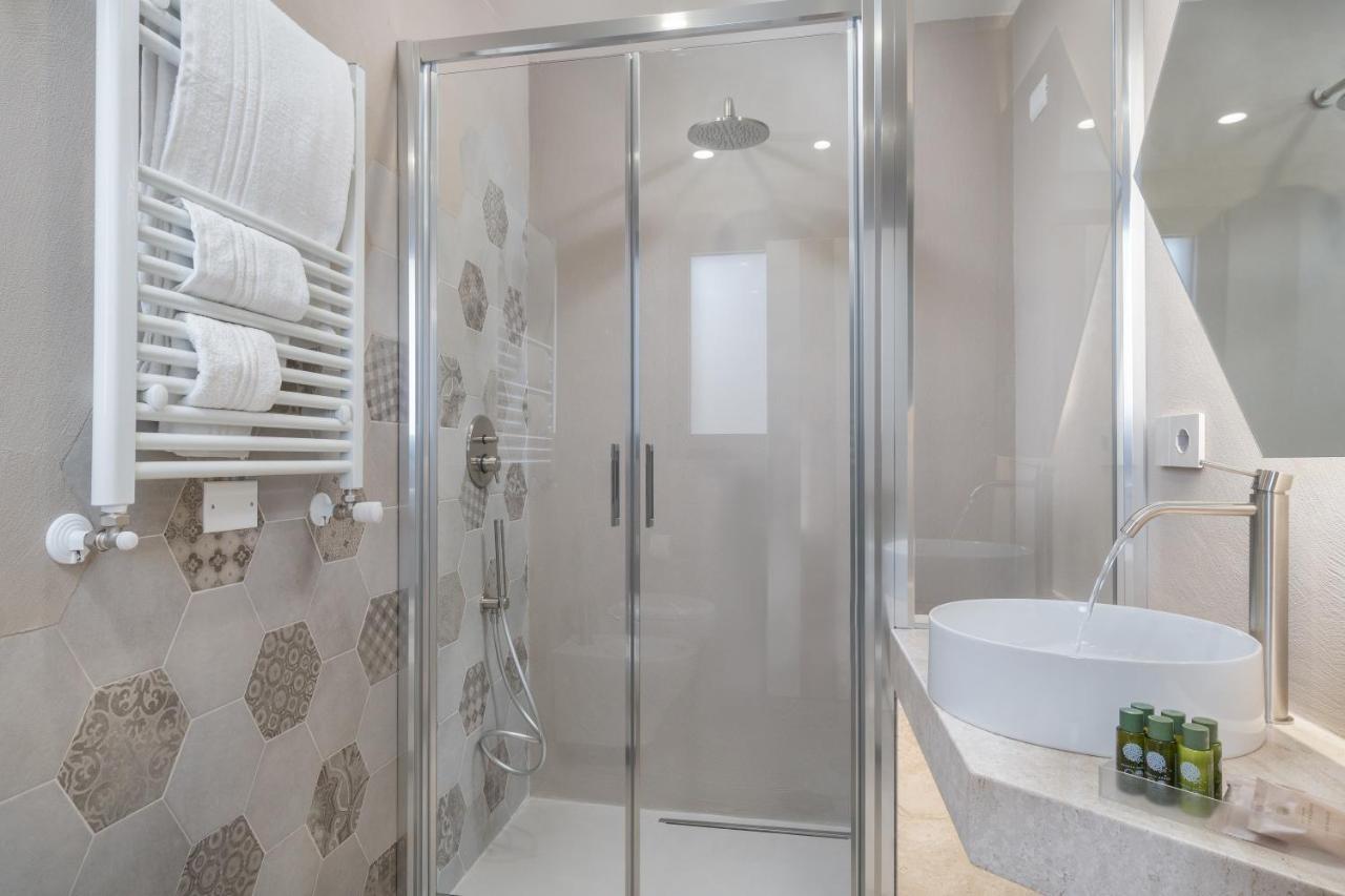 Villa Ilma Luxury Rooms Арцакена Екстер'єр фото