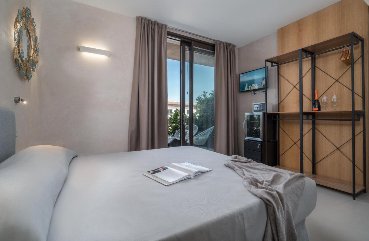 Villa Ilma Luxury Rooms Арцакена Екстер'єр фото