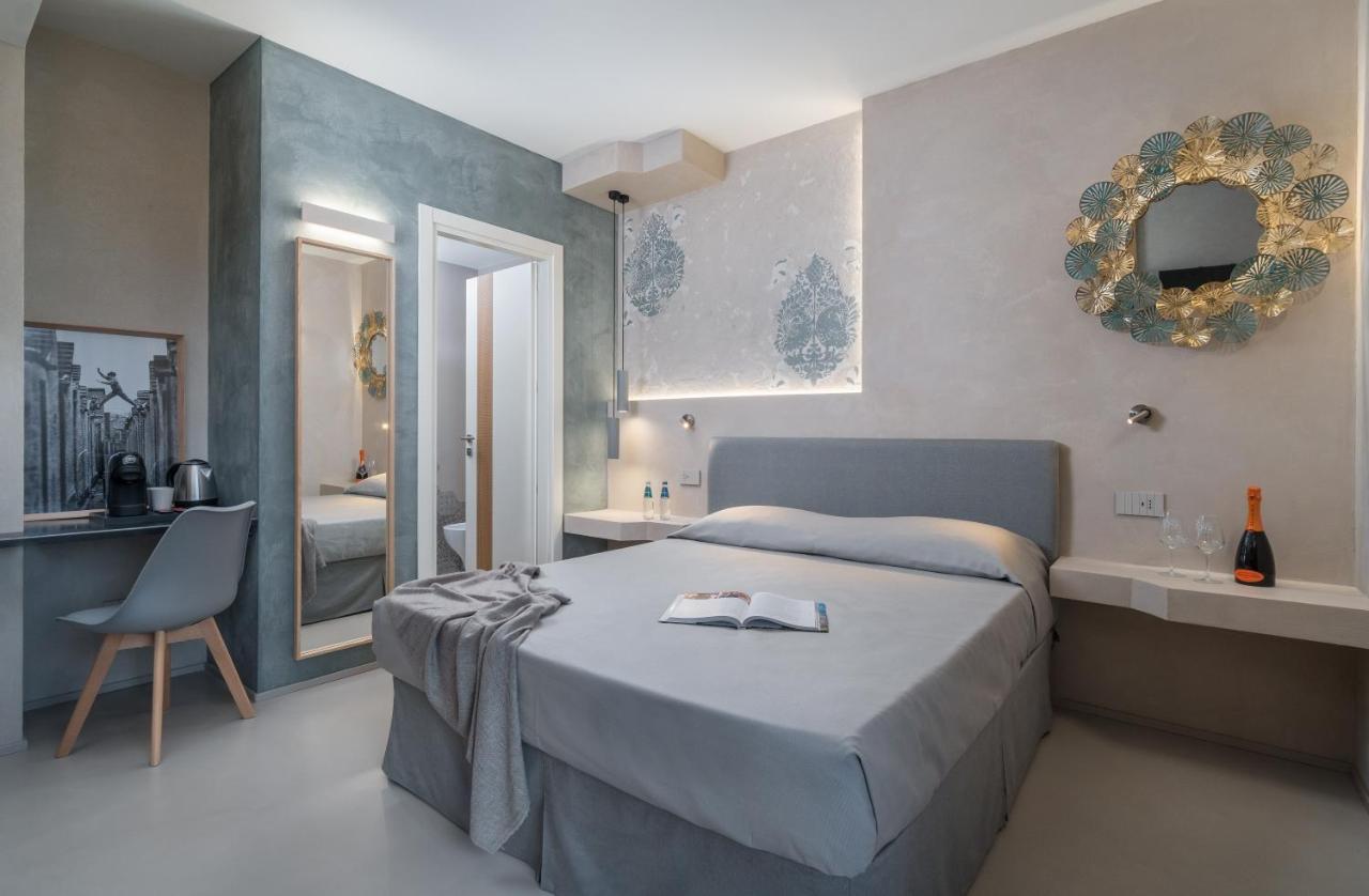 Villa Ilma Luxury Rooms Арцакена Екстер'єр фото