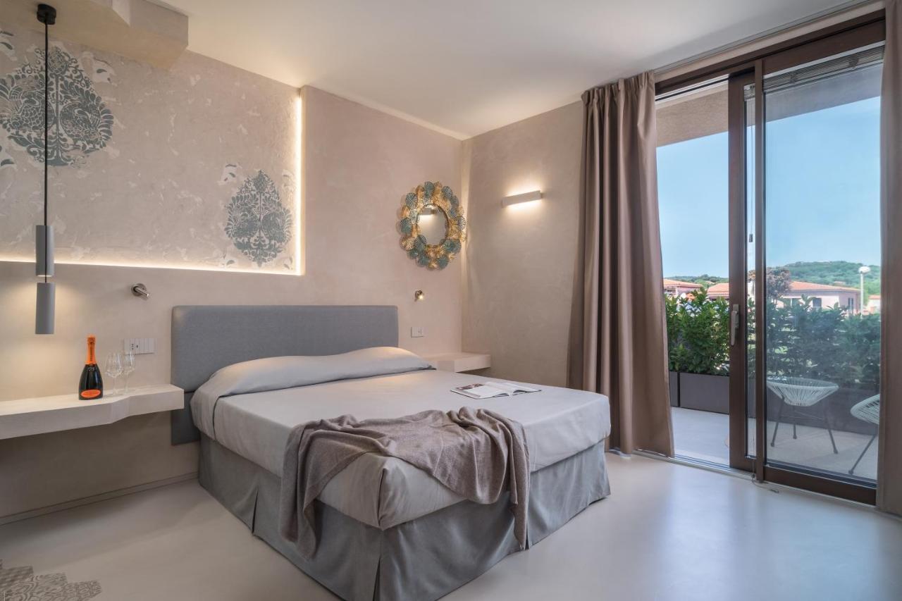 Villa Ilma Luxury Rooms Арцакена Екстер'єр фото