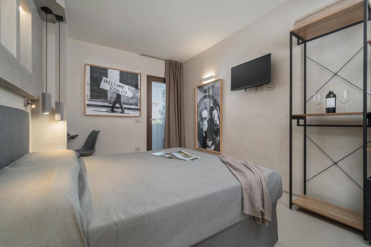 Villa Ilma Luxury Rooms Арцакена Екстер'єр фото