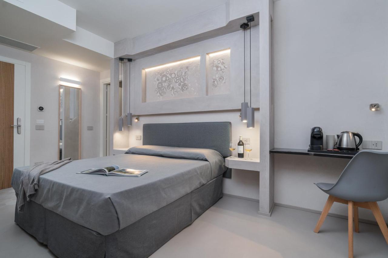 Villa Ilma Luxury Rooms Арцакена Екстер'єр фото