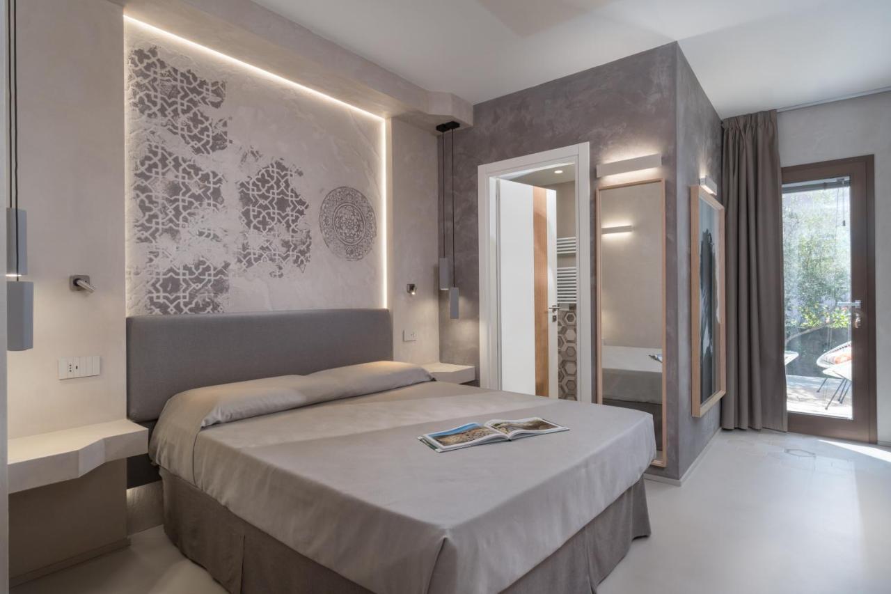 Villa Ilma Luxury Rooms Арцакена Екстер'єр фото