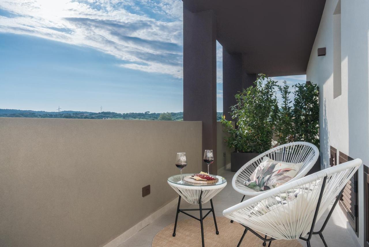 Villa Ilma Luxury Rooms Арцакена Екстер'єр фото