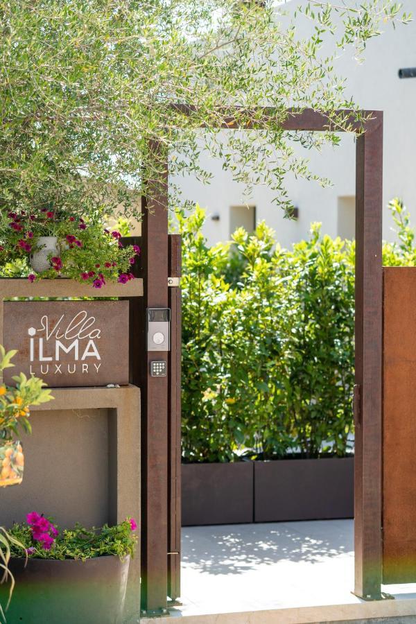 Villa Ilma Luxury Rooms Арцакена Екстер'єр фото