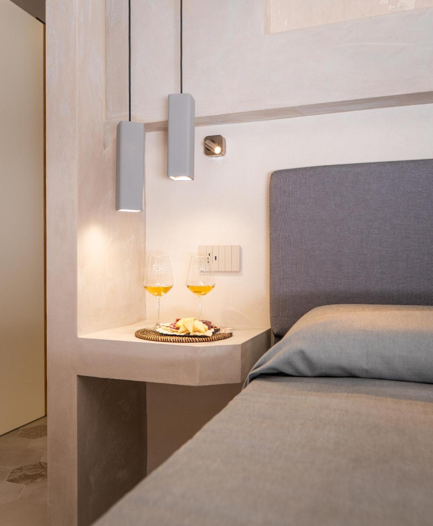 Villa Ilma Luxury Rooms Арцакена Екстер'єр фото